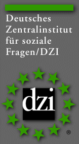 DZI Spenden-Siegel